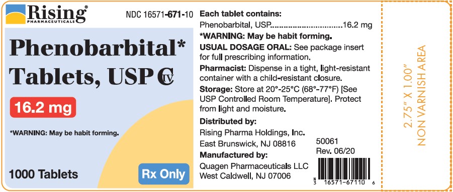 Phenobarbital